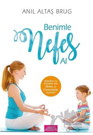 Benimle Nefes Al – Anıl Altaş Brug – Libros Yayınları kitap kapağı