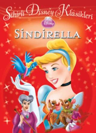 Sihirli Disney Klasikleri - Sindirella