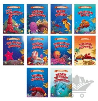Değerler Okyanusu (10 Kitap Takım)