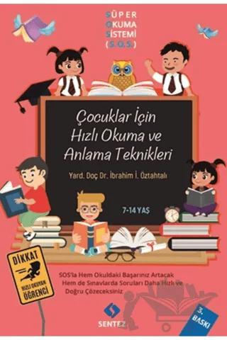 Çocuklar için Hızlı Okuma ve Anlama Teknikleri