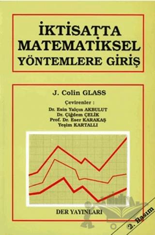İktisatta Matematiksel Yöntemlere Giriş