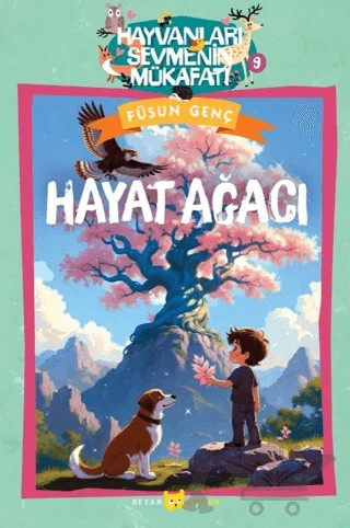 Hayat Ağacı – Füsun Genç – Beyan Yayınları kitap kapağı
