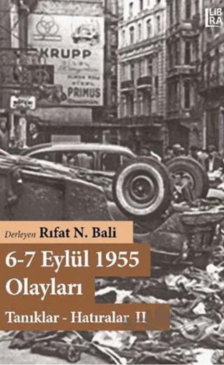 6-7 Eylül 1955 Olayları