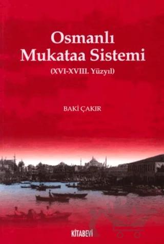 Osmanlı Mukataa Sistemi