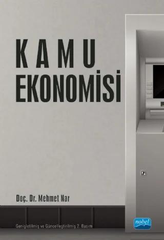 KAMU EKONOMİSİ(YAZAR BİZİMLE ÇALIŞMIYOR)