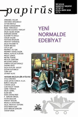 Papirüs 27. Sayı