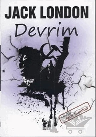 Devrim – Jack London – Altın Post Yayıncılık kitap kapağı