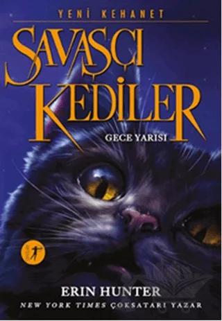 Savaşçı Kediler: Gece Yarısı