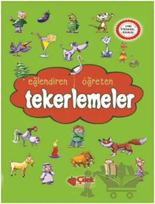 Eğlendiren Öğreten Tekerlemeler