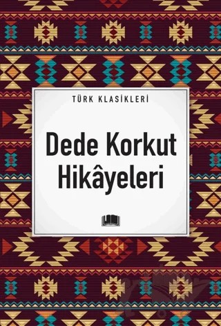 Dede Korkut Hikayeleri – Kolektif – Ema Kitap kitap kapağı