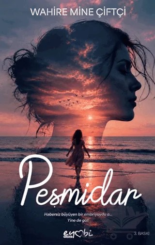 Peşmidar – Wahire Mine Çiftçi – Eyobi Yayınları kitap kapağı