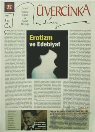 Üvercinka Dergisi Sayı: 32 Haziran 2017