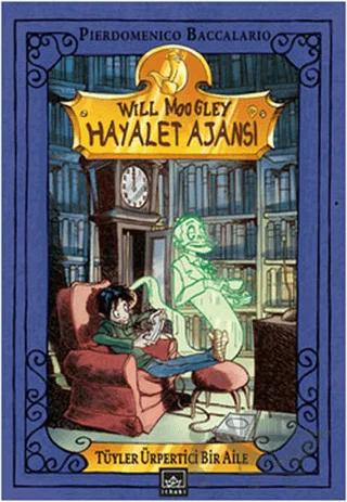 Will Moogley Hayalet Ajansı