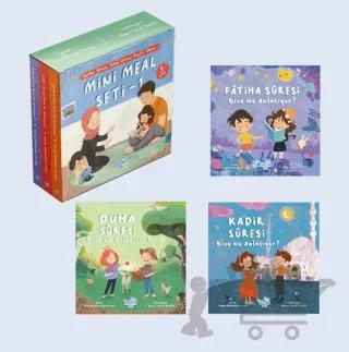 Mini Meal Seti 1 (3 Kitap)