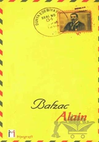 Balzac - Alain
