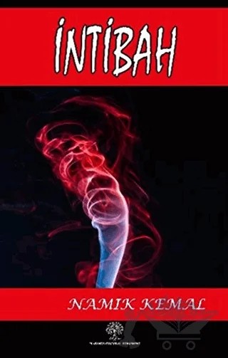 İntibah – Namık Kemal – Platanus Publishing kitap kapağı