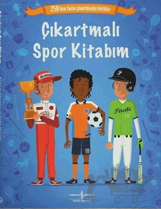Çıkartmalı Spor Kitabım