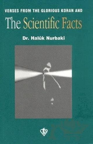 Verses from the Glorious Koran and the Facts of Science – Haluk Nurbaki – Türkiye Diyanet Vakfı Yayınları kitap kapağı