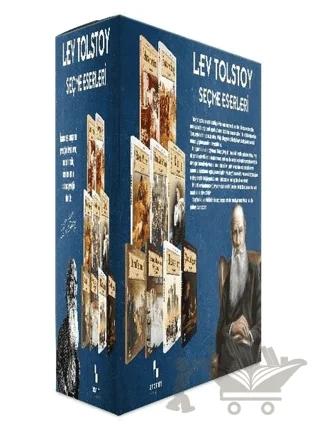 Tolstoy Seti - 9 Kitap Takım