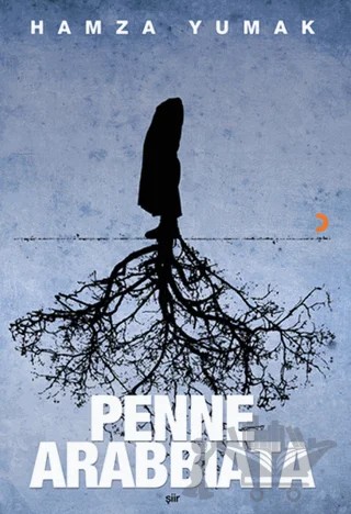 Penne Arabbiata – Hamza Yumak – Cinius Yayınları kitap kapağı