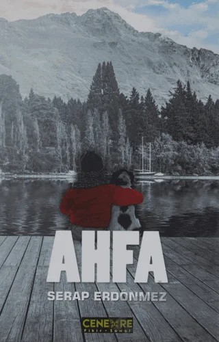 Ahfa – Serap Erdönmez – Cenevre Fikir Sanat kitap kapağı