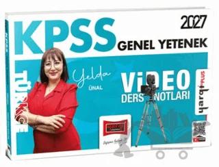 2027 KPSS Genel Yetenek Türkçe Video Ders Notları