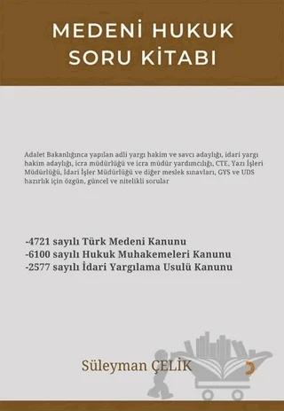 Medeni Hukuk Soru Kitabı
