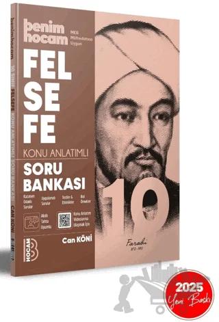 2025 10. Sınıf Felsefe Konu Anlatımlı Soru Bankası