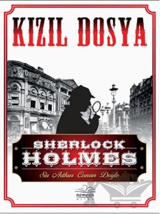 Sherlock Holmes - Kızıl Dosya