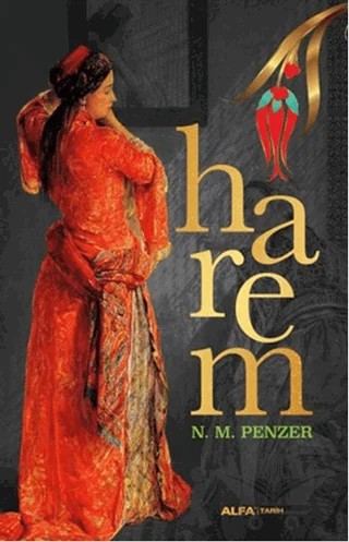 Harem – N. M. Penzer – Alfa Yayınları kitap kapağı