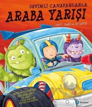 Sevimli Canavarlarla Araba Yarışı