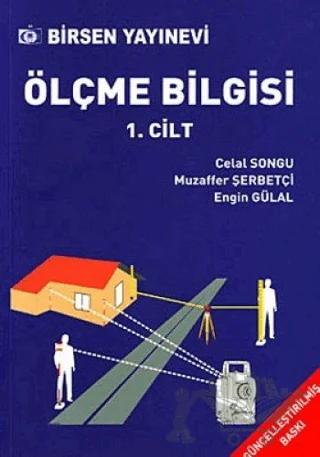 Ölçme Bilgisi Cilt - 1