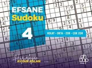 Efsane Sudoku 4