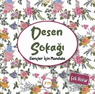 Desen Sokağı Gençler İçin Mandala