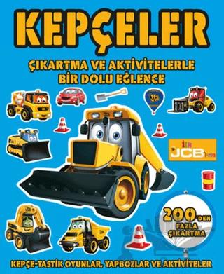 İlk JBC'lerim: Kepçeler