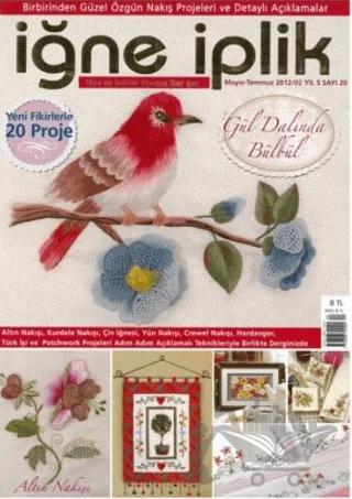 İğne İplik Dergisi Sayı: 20