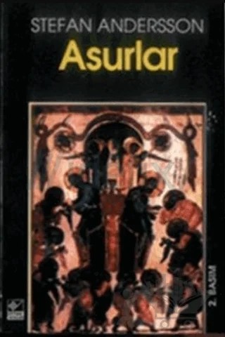 Asurlar ve Modern Çağda Asur Sorunu – K. P. Matfiyet – Kaynak Yayınları kitap kapağı