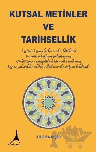 Kutsal Metinler ve Tarihsellik