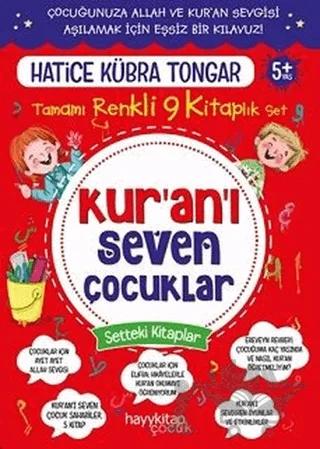 Kur’an’ı Seven Çocuklar 9’lu Set