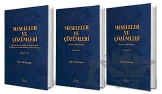 Meseleler ve Çözümleri (3 Kitap Takım)