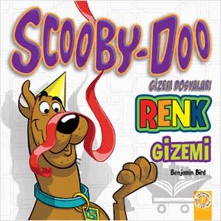 Scooby-Doo - Renk Gizemi