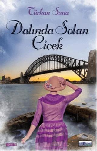 Dalında Solan Çiçek