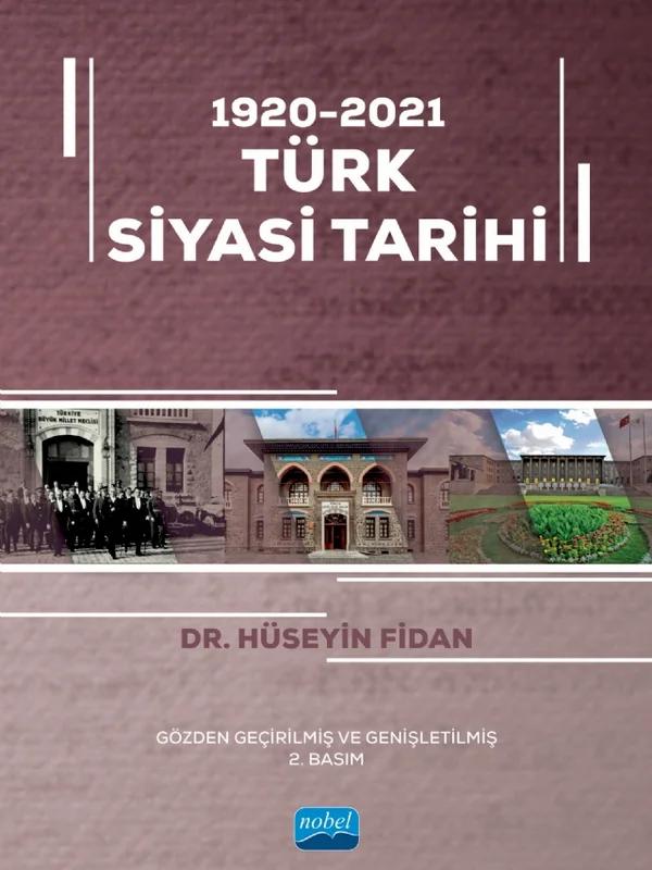 1920-2021 Türk Siyasi Tarihi