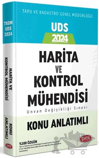 Tapu ve Kadastro Genel Müdürlüğü Harita ve Kontrol Mühendisi UDS Konu Anlatımlı