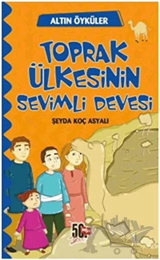 Toprak Ülkesinin Sevimli Devesi - Altın Öyküler