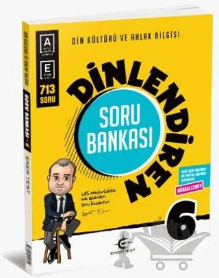 6. Sınıf Din Kültürü ve Ahlak Bilgisi Dinlendiren Soru Bankası