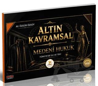 HUKAL Altın Kavramsal Medeni Hukuk