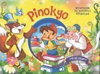 Pinokyo (Büyük Boy)