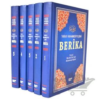 Berika - Tarikat-ı Muhammediyye Şerhi (5 Cilt Takım)