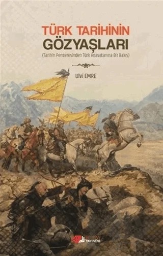 Türk Tarihinin Gözyaşları – Ulvi Emre – Berikan Yayınevi kitap kapağı